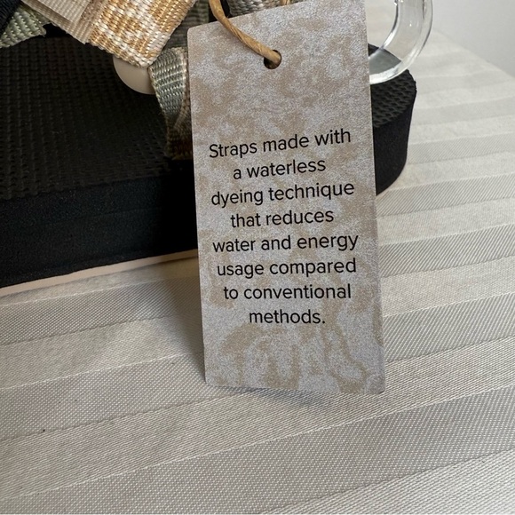 New! Teva ‘Original Universal Sunscape’ Sandals Women’s Size 11 - Picture 4 of 13